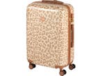 Princess Traveller Leopard - Reiskoffer - Hardcase - 76 cm -, Verzenden, Zo goed als nieuw