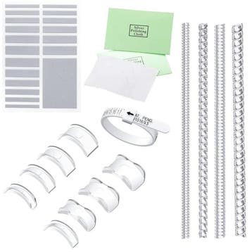 Fako Bijoux - Ringverkleiner Set - TPU - Ring Verkleiner -, Verzenden, Nieuw