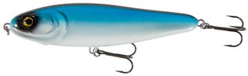 Ultimate Showdown Jerk 15cm 72gr - Blues, Watersport en Boten, Verzenden, Nieuw, Overige typen