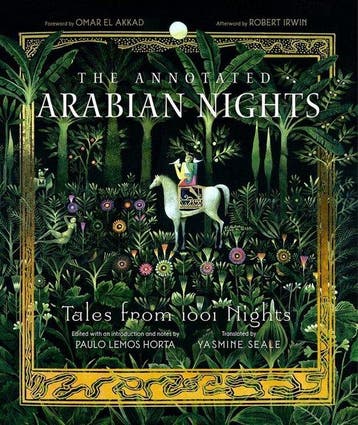 9781631493638 The Annotated Books-The Annotated Arabian N..., Verzenden, Zo goed als nieuw, Paulo Lemos Horta