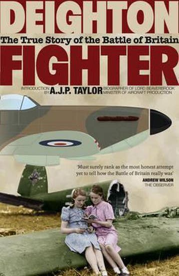 Fighter True Story Of The Battle Of Brit - Len Deighton, Verzenden, Gelezen, Len Deighton