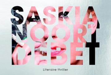 Debet / De eetclub / 2 - Saskia Noort 9789049802981, Verzenden, Gelezen, Saskia Noort