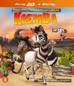 - Koemba (3D en 2D Blu-Ray), Ophalen of Verzenden, Nieuw in verpakking
