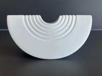 Rosenthal - Amprogio Pozzi - Vaas - biscuitporselein -