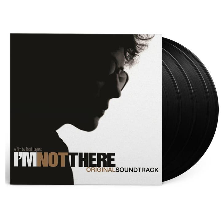 - Im Not There, Cd's en Dvd's, Vinyl | Filmmuziek en Soundtracks, Nieuw in verpakking, 12 inch