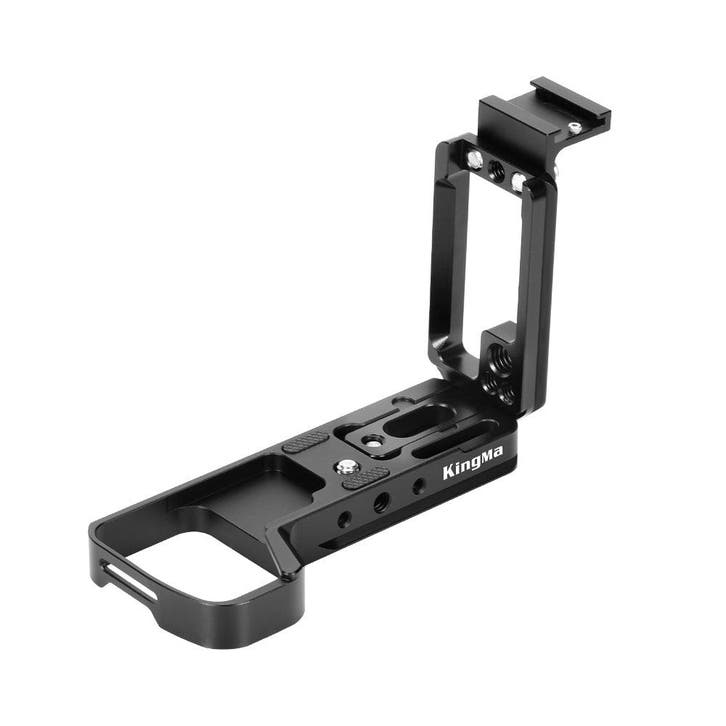KingMa L-plate voor Sony A7R III/A7 III/A9 (Nieuw), Audio, Tv en Foto, Fotografie | Fotostudio en Toebehoren, Nieuw, Verzenden