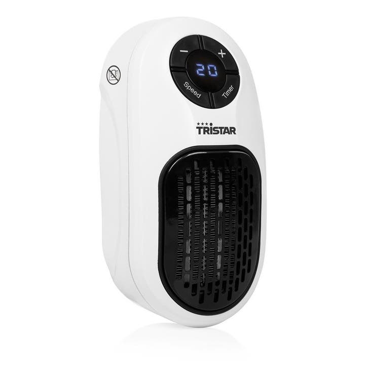 Tristar KA-5084 Plug heater 400 W, Witgoed en Apparatuur, Luchtbehandelingsapparatuur, Ophalen of Verzenden
