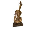 Arman (1928-2005) - Le Tombeau de Paganini