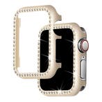 DrPhone Apple Watch 1/2/3 42mm TPU Bling Case met Kristal Di, Sieraden, Tassen en Uiterlijk, Smartwatches, Verzenden, Nieuw