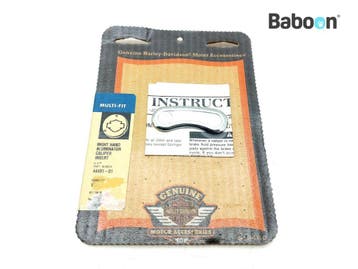 Remschijf Voor Harley-Davidson HD Insert (44491-01), Verzenden, Gebruikt