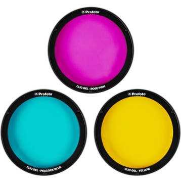 Profoto Clic Creative Gel Kit, Ophalen of Verzenden, Nieuw, Overige merken