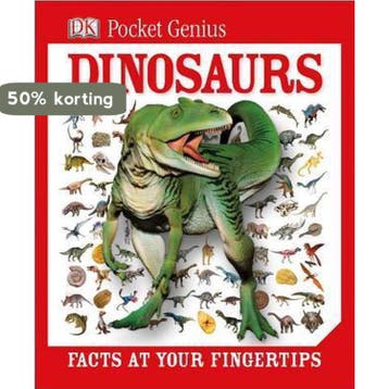 Pocket Genius - DK Publishing 9780756693152, Verzenden, Gelezen, DK Publishing
