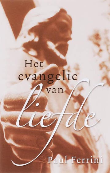 Het evangelie van liefde - Paul Ferrini 9789020201000, Verzenden, Gelezen, Paul Ferrini