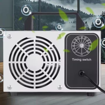 Ozon Generator Luchtreiniger – Geurverwijderaar 27G, Verzenden, Nieuw