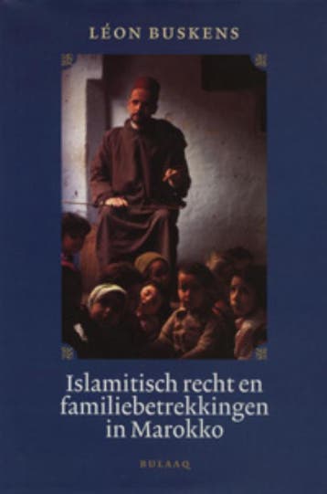 Islamitisch recht en familieb.Marok - L. Buskens, Verzenden, Gelezen, L. Buskens