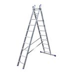Alumexx ladder 2x10.Scherper dan de bouwmarkt. Verzending., Verzenden, Nieuw