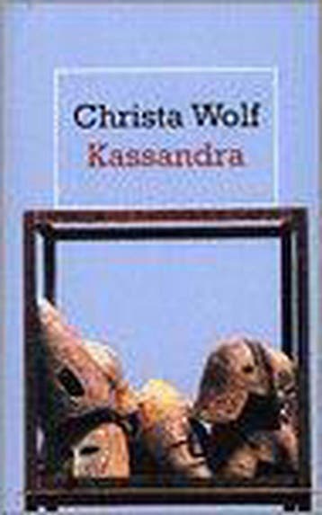 Kassandra - C. Wolf 9789055152223, Verzenden, Gelezen, C. Wolf
