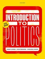 Introduction to Politics 9780192847713, Boeken, Verzenden, Zo goed als nieuw