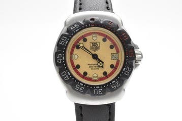 TAG Heuer - Formula 1 - Zonder minimumprijs - 371.508 -, Sieraden, Tassen en Uiterlijk