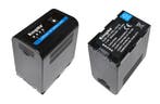 KingMa Accu voor JVC SSL-JVC70 - 7800mAh (Nieuw), Verzenden, Nieuw
