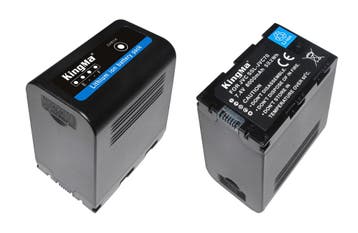 KingMa Accu voor JVC SSL-JVC70 - 7800mAh (Nieuw), Verzenden, Nieuw