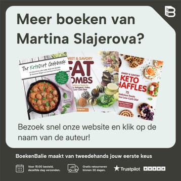 Het keto-dieet - Martina Slajerova 9789022334836, Boeken, Verzenden, Gelezen, Martina Slajerova