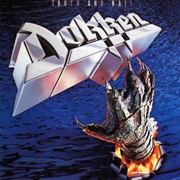 lp nieuw - dokken - Tooth And Nail (nieuw), Verzenden, Zo goed als nieuw, Overige formaten