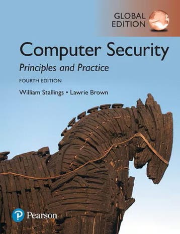 Computer Security Principles and Practice Glob 9781292220611, Verzenden, Zo goed als nieuw