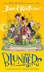 The Blunders 9780008305840 David Walliams, Verzenden, Gelezen, David Walliams
