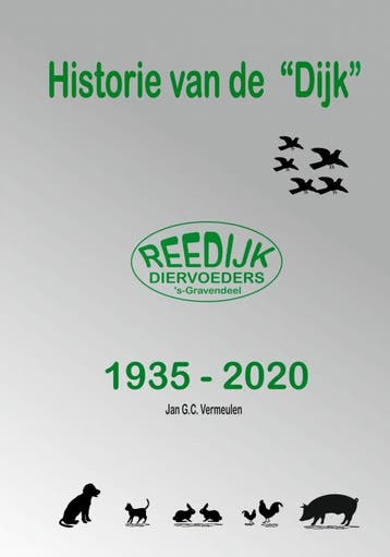 Historie Van De Dijk | Jan G.C. Vermeulen | Nieuw, Ophalen of Verzenden, Nieuw, Jan G.C. Vermeulen