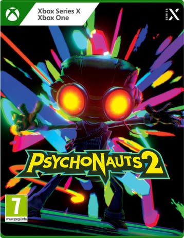 Psychonauts 2 - Motherlobe Edition - Xbox One - Xbox Series, Verzenden, Nieuw