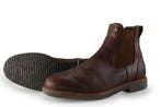 Panama Jack Chelsea boots in maat 41 Bruin, Bruin, Verzenden, Boots, Zo goed als nieuw