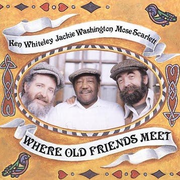 cd - Ken Whiteley - Jackie Washington , Mose Scarlett â., Verzenden, Zo goed als nieuw