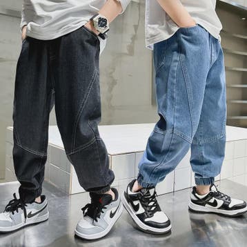 Stoere Baggy Jeans voor Jongens - Comfortabele Kinder Broek, Verzenden, Nieuw