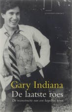 De laatste roes - G. Indiana, Ophalen of Verzenden, Nieuw