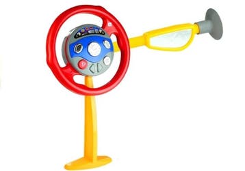 Kinder auto stuur | 24.5cm | Laatste Stuks!, Kinderen en Baby's, Speelgoed | Speelgoedvoertuigen, Ophalen of Verzenden, Nieuw