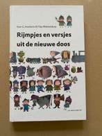 Han G. Hoekstra - Fiep Westendorp - Rijmpjes en Versjes NIEU, Boeken, Ophalen of Verzenden, Zo goed als nieuw, Fictie algemeen