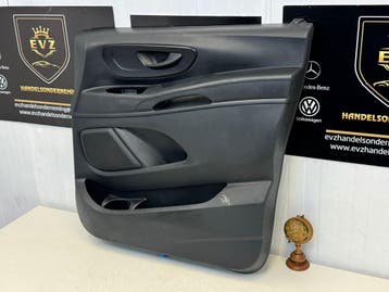 Mercedes Vito bj.2015 portier bekleding 2-deurs rechts, Auto-onderdelen, Interieur en Bekleding, Gebruikt, Mercedes-Benz