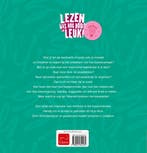 Lezen was nog nooit zo leuk! 9789044844481 Li Lefébure, Verzenden, Gelezen, Li Lefébure