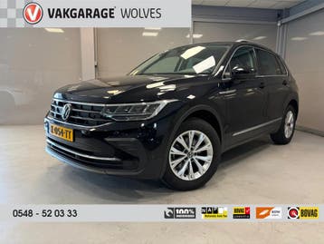 Volkswagen Tiguan | Zakelijke Lease v.a. €356.14 pm, Automaat, Stof, Gebruikt, Euro 6