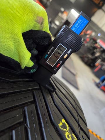 245/40/19 98Y MICHELIN 4 SEIZOENSBANDEN 6,3MM PROFIEL 2X, Auto-onderdelen, Banden en Velgen, All Season, Band(en), Personenwagen