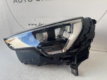 AUDI Q3 83A LED KOPLAMP LINKS COMPLEET 83A941011, Auto-onderdelen, Verlichting, Ophalen, Gebruikt, Audi