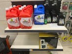 Online veiling: Aspen 2 en Aspen 4, brandstof (5L) en Arnold, Nieuw