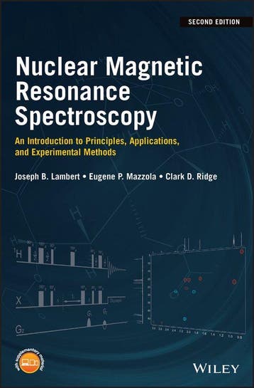 9781119295235 Nuclear Magnetic Resonance Spectroscopy, Verzenden, Zo goed als nieuw, Joseph B. Lambert