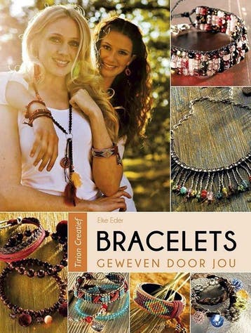 Tirion creatief - Tirion creatief Bracelets (9789043916622), Boeken, Hobby en Vrije tijd, Verzenden, Nieuw