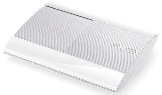 Playstation 3 Super Slim 500GB White (PS3 Spelcomputers), Spelcomputers en Games, Spelcomputers | Sony PlayStation 3, Zo goed als nieuw