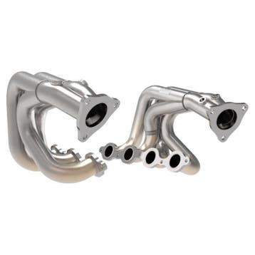 aFe Twisted 304SS Header 2020 Chevy Corvette (C8) 6.2L V8, Ophalen of Verzenden, Nieuw