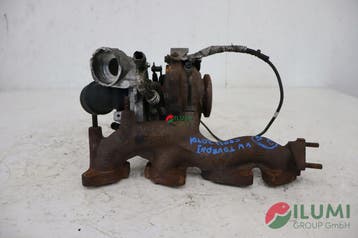Turbocharger Volkswagen Cross Touran I 2.0TDI 03G253010A, Verzenden, Gebruikt