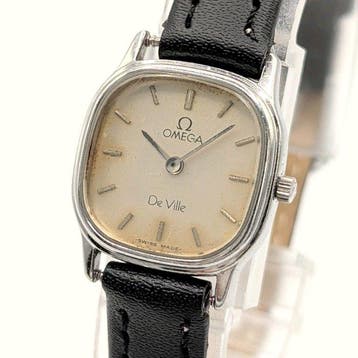 Omega - De Ville - Zonder minimumprijs - Dames - 2000-2010, Nieuw