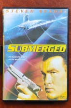 DVD Submerged 2005 William Hope Steven Seagal Anthony Hickox, Verzenden, Nieuw in verpakking